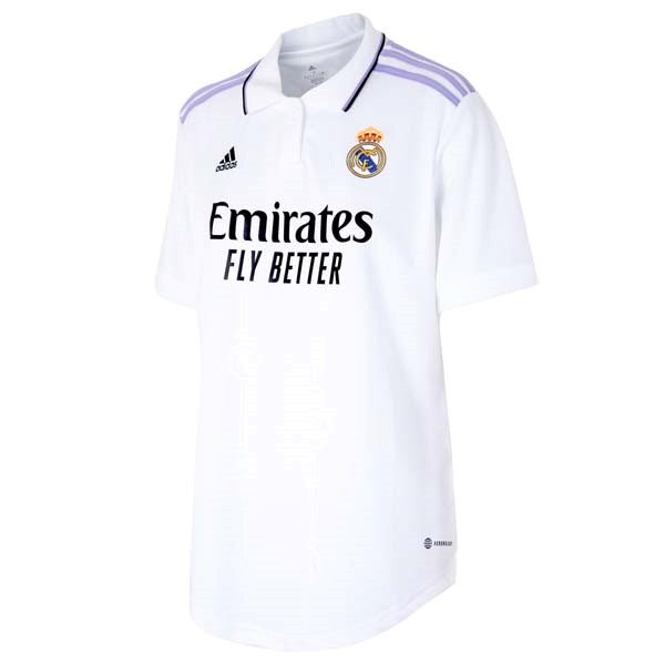 Camiseta Real Madrid 1ª Mujer 2022-2023
